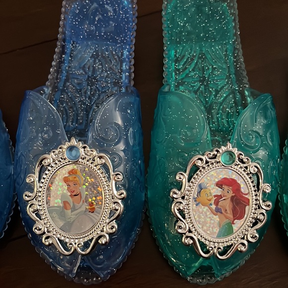Disney Princess Toddler play heels - Picture 4 of 4